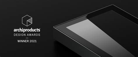 Delégo Panel was awarded the Archiproducts Design Awards 2021 - Ekinex