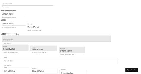 Image result for Label as Text Field JavaScript