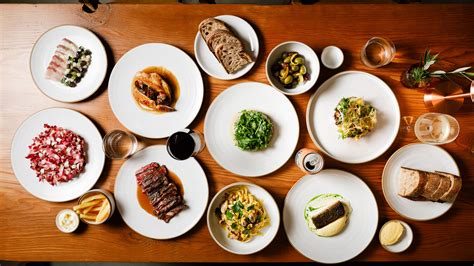 Olive & Rose Opens From Long Beach’s Michelin-Starred Heritage Team ...