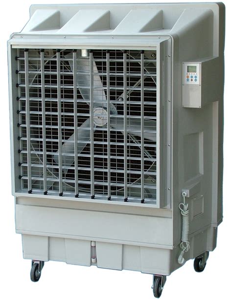 Mobile Evaporative Air Cooler - CHN
