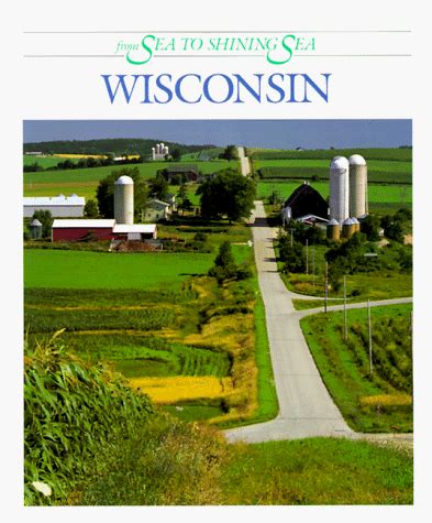 Wisconsin from Sea to Shining Sea : Fradin, Dennis B.: Amazon.in: Books