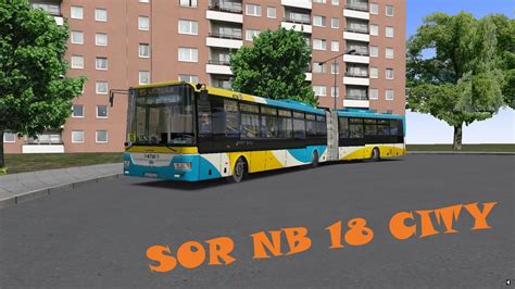 BUSportal - První z 11 nových kloubových autobusů SOR NB 18 EURO 6 u ...