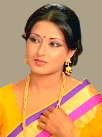 Quiz: How well do you know Moushumi Chatterjee? - Rediff.com movies