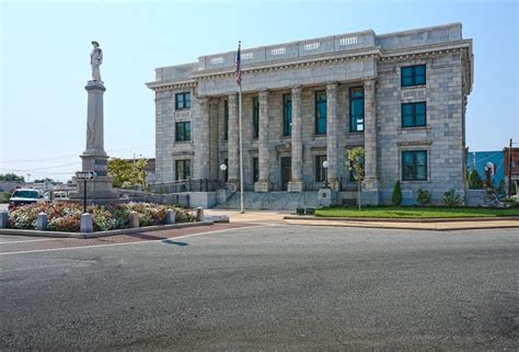 Alamance County Courthouse | Edmondson Engineers