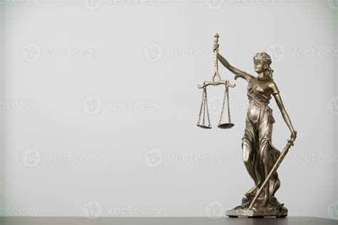 Lady Justice Background