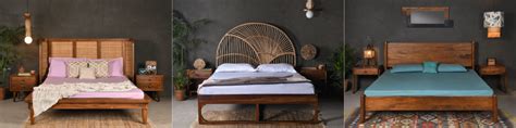 Handcrafted Beds for Comfort & Style | Shop Now at Opaque Studio ...