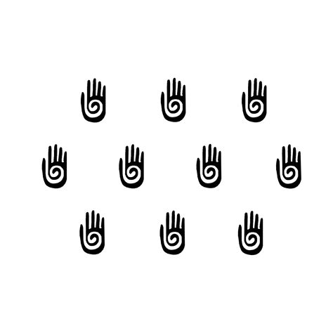 Comet Busters Beautiful Handcrafted Designer Black Bindis (BIN1960)