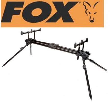 fox ranger mk2 carp shop vuksic nutrabaits avid gardner rod pod