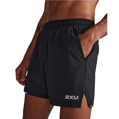 Buy 2XU MR6903B Aero 5" Shorts Online | The Bike Affair