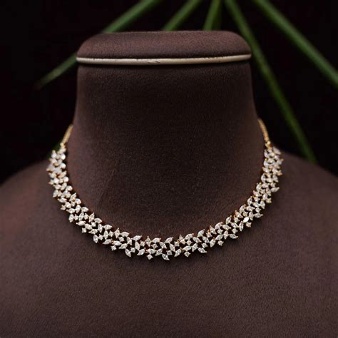 Zircon Necklaces for Women | Shop Stunning Necklace set