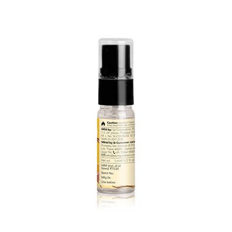 Plum Body Lovin Body Mist Smokin Vanilla Body Mist (5ml) – TryMeFirst