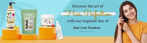 Buy Natural Hair Colours | Hair Treatment Packs & Shampoos | Indalo