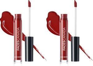 FACES CANADA Liquid Sindoor | Quick Drying & Long Lasting Sindoor Price ...