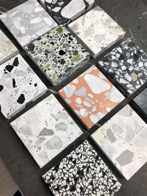 Tiles Talk: Terrazzo Tiles under the Spotlight - Perini
