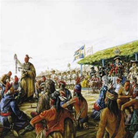 The Great Peace of Montreal (aug 4, 1704 – aug 5, 1704) (Timeline)