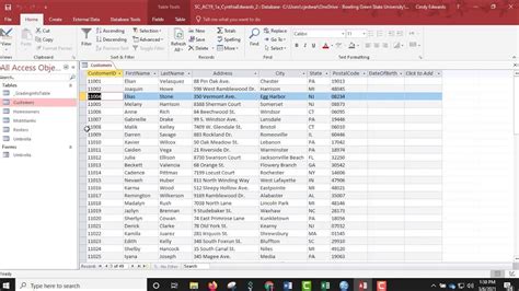 Image result for Access Module 5 Sam Project 2