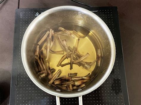 Burdock Tea-Veg - MAINDISH.in