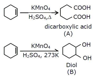 For the below given chemical reactions, identify the correct statement ...