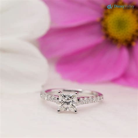 Engagement Rings, Lab Grown Diamond Wedding Ring, Art Deco Ring ...