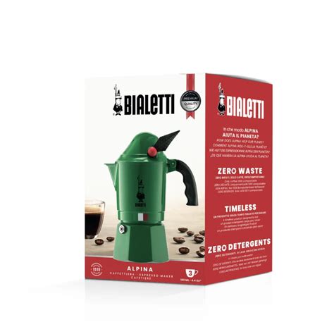 Buy Bialetti Alpina Online at Best Prices in India - Coffeeworkz.com