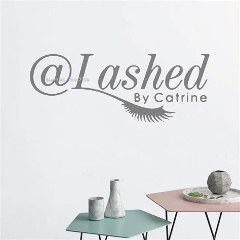 Buy Gadgets Wrap Vinyl Decals Studio Wall Decor Eyelashes Posters ...