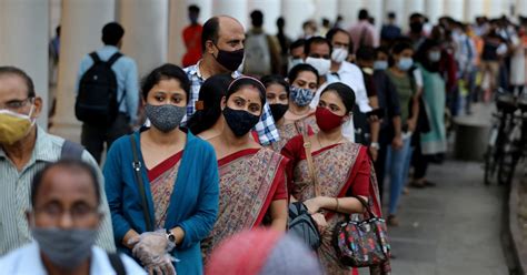 Coronavirus: Delhi government raises fine for not wearing masks to Rs 2,000