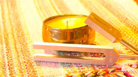Sound Healing With Tuning Forks - Brighton, UK, Purple Turtle Therapy ...