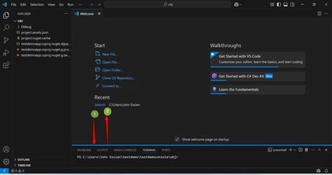 How to Create a Web App Using vs Code 的图像结果