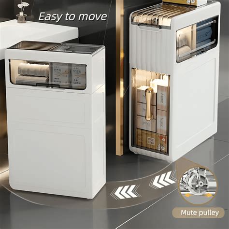 Buy Slim Storage Drawer Cabinet Online at Best Price