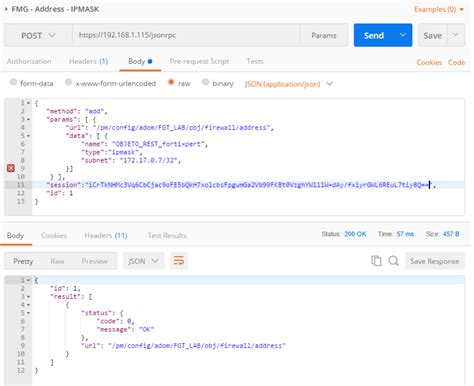 Image result for FortiManager Python API Example