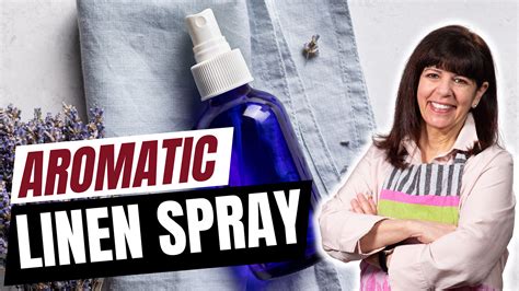 Aromatic Linen Spray - ThinkTV