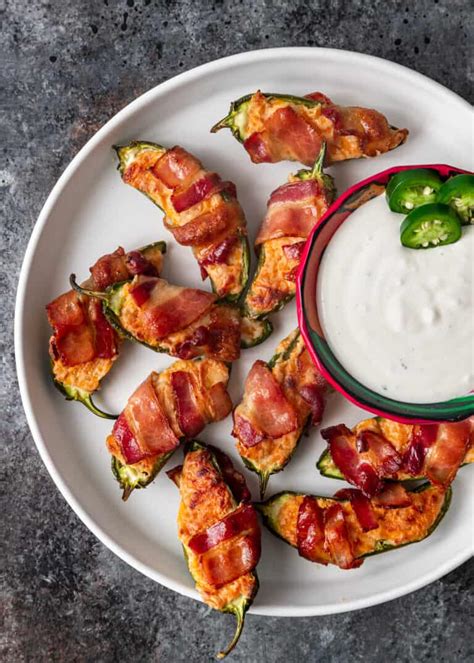 how to cook bacon wrapped jalapenos