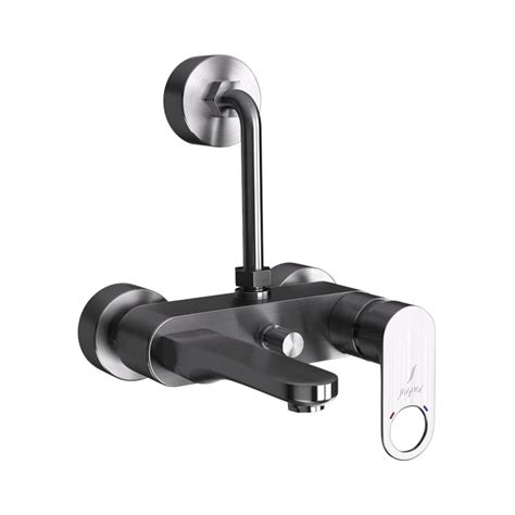Jaquar 2 Way Wall Mixer Ornamix Prime ORP-SSF-10117PM Normal Flow ...