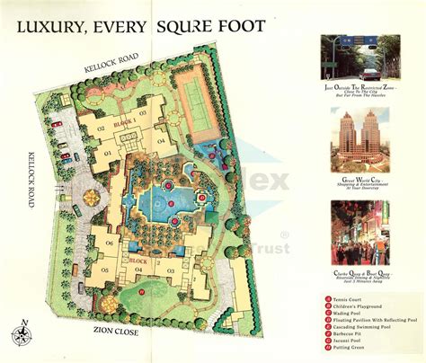 Melrose Park - Condos And Commercial Spaces In Singapore