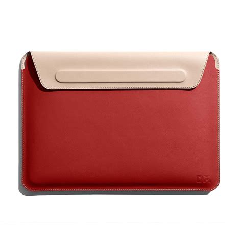 DailyObjects Snap On Envelope Sleeve for MacBook Pro 14 Inch | Solid ...