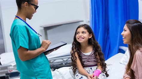 Pediatric Emergency Room Nursing (Explained)
