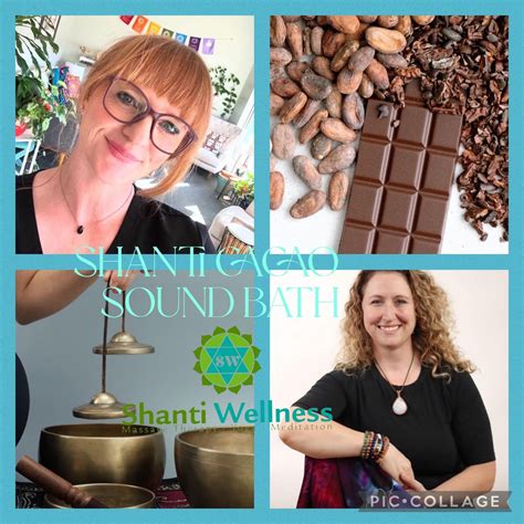 Shanti Cacao Sound Bath, 900 Ridge Rd, Munster, IN 46321-1726, United ...