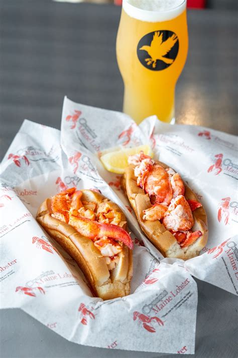 Cousins Maine Lobster? at Orlando : Quantum Leap Winery, 4404 Edgewater ...