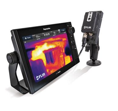 FLIR AX8 - Thermal Monitoring System -- boot Düsseldorf