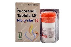 Korandil 5 MG | Order Korandil 5 MG Tablet Online at Truemeds