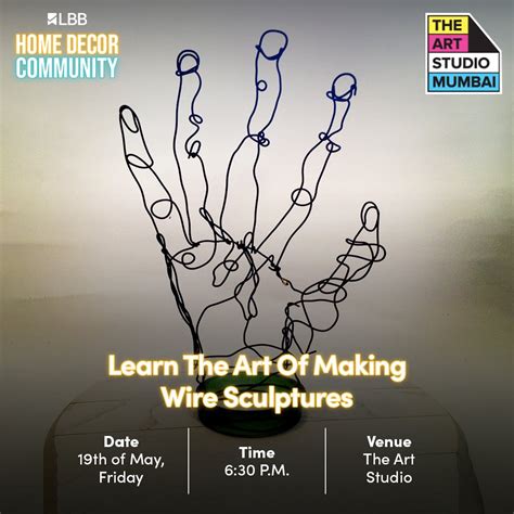 Sculpture Making Art Workshop At The Art Studio Mumbai | LBB