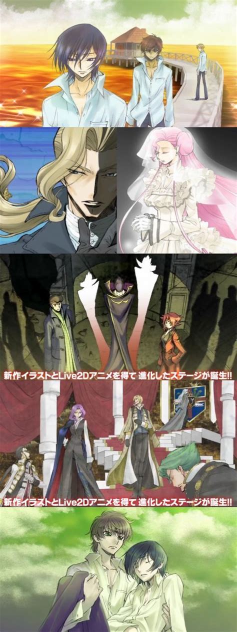 Code Geass OST 的图像结果