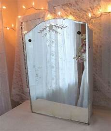 Vintage Bathroom Mirror Cabinet by Vintage Medicine Cabinet With Mirror Beveled By Vintage Bathroom Mirror Cabinet