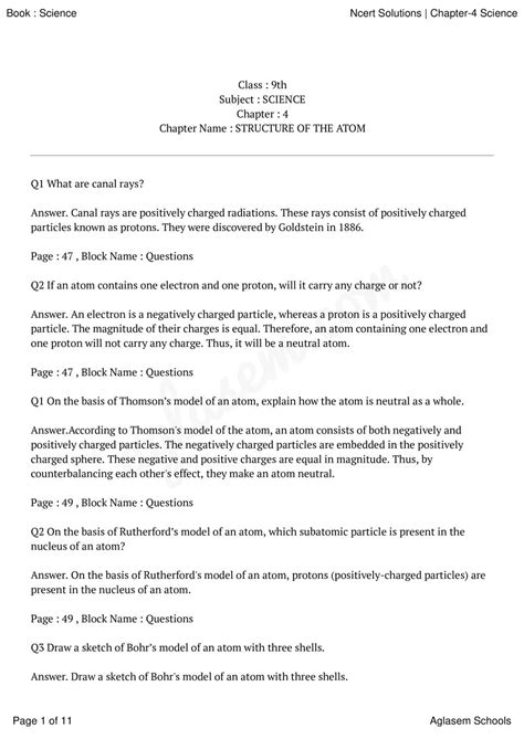 Class 9 NCERT Chapter 4 Science Notes 的图像结果