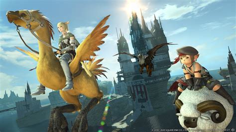 Final Fantasy XIV Online: A Realm Reborn Review - GameSpot