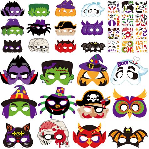 Amazon Ca Halloween Masks at Debra Baughman blog