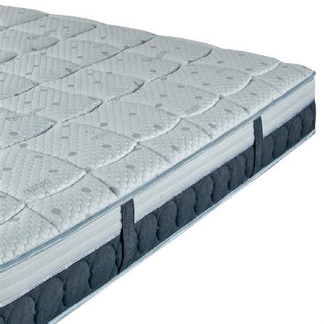 Double mattress H 25cm in Quality Memory Made in Italy
