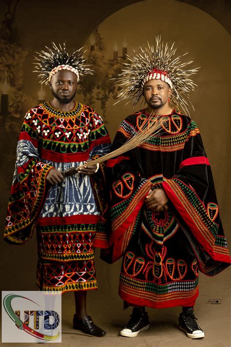 African Attire For Men in the Royal kingdom
