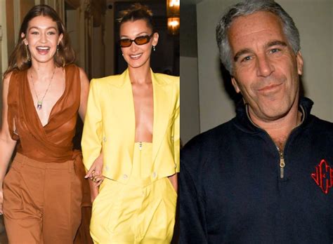 Gigi Hadid Epstein Files Controversy; Israel Palestine - Hijab Row ...