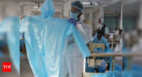 Punjab: Doctors refuse to wear ‘substandard’ PPE kits in Amritsar ...